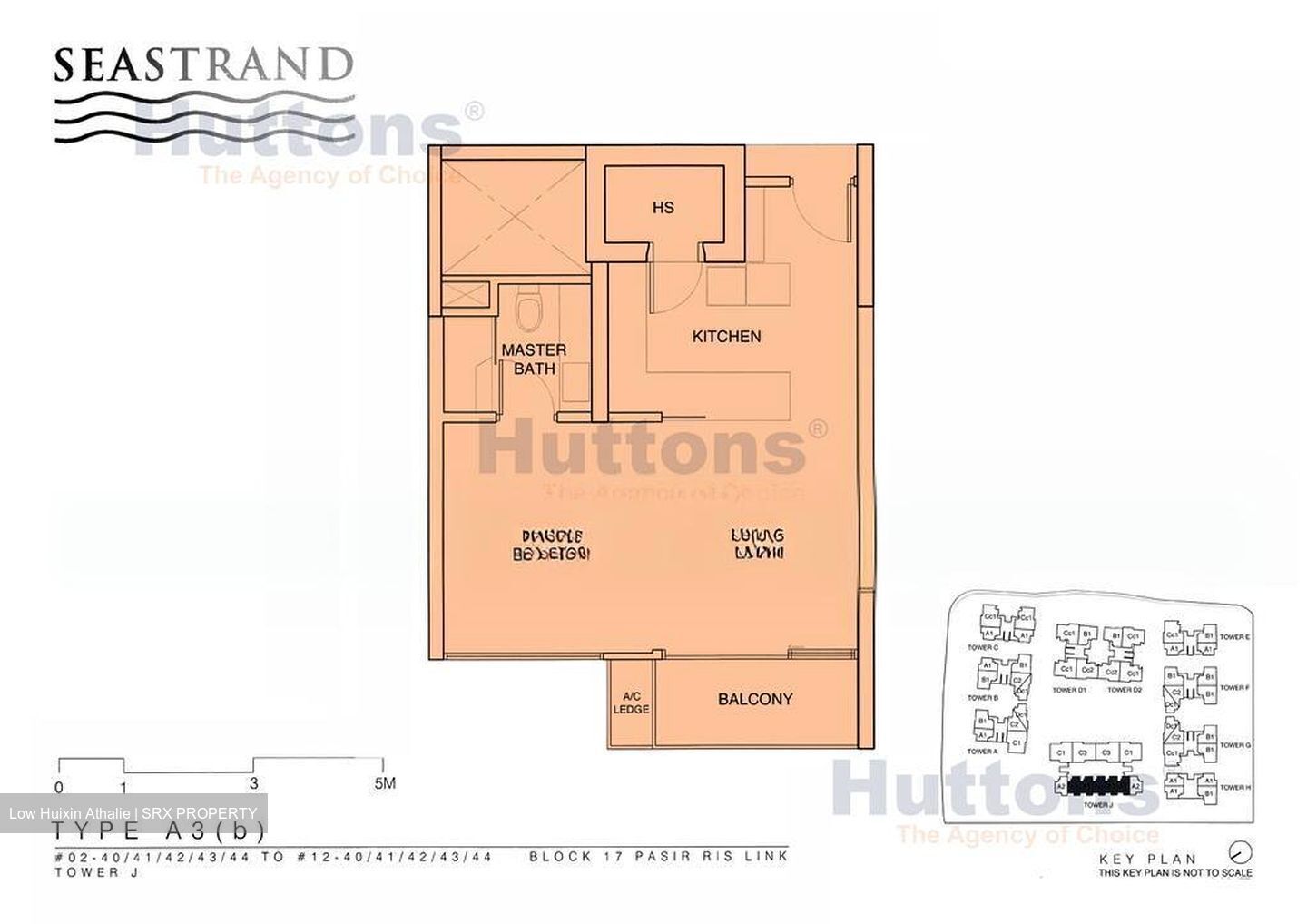 Pasir Ris Street 52 (D18), Condominium #501475491